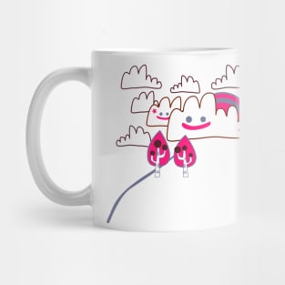 The Happy Forest Mug